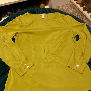 Banana Republic Blouse Women’s Sz M